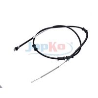 жило, ръчна спирачка