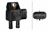 Sensor, Abgasdruck