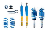 Set suspensie, arcuri elicoidale / amortizoare BILSTEIN, Cod: 48-147231