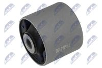 Mounting, differential