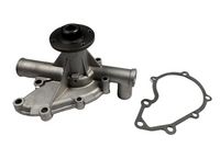 водна помпа, охлаждане на двигателя