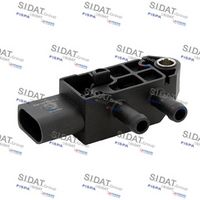 Sensor, Abgasdruck