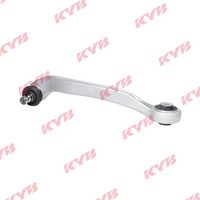 носач, окачване на колелата