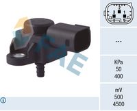 Sensor, Saugrohrdruck