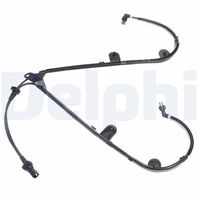 Sensor, wheel speed