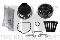 Gelenksatz, Antriebswelle