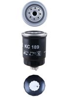 Thumbnail - Brandstoffilter - KC189 - KNECHT