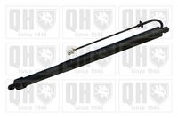 Elektromotor, Heckklappe