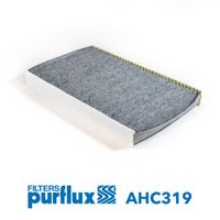 Filter, Innenraumluft