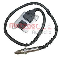 NOx-Sensor, NOx-Katalysator