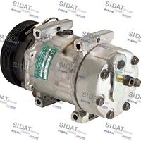 Kompressor, Klimaanlage