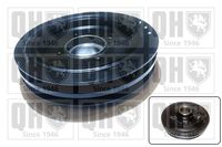 Riemenscheibe, Kurbelwelle