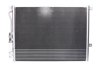 Kondensator, Klimaanlage