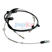 жило, ръчна спирачка