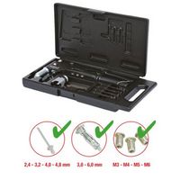 BLINDNIETZANGEN-SATZ