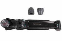 носач, окачване на колелата