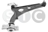 носач, окачване на колелата