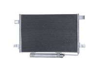 Kondensator, Klimaanlage