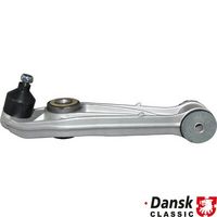 носач, окачване на колелата