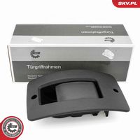 Door Handle, interior equipment