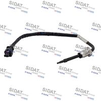 Sensor, Abgastemperatur