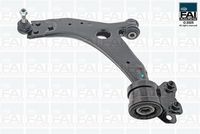 носач, окачване на колелата