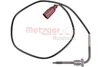 Sensor, Abgastemperatur