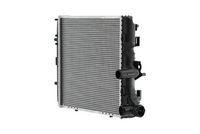 радиатор, охлаждане на двигателя