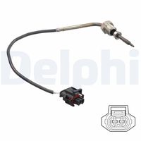 Sensor, Abgastemperatur