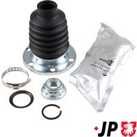 комплект маншон, полуоска