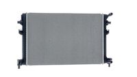 Thumbnail - Lage temperatuurkoeler, intercooler - CR959000S - MAHLE