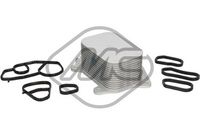 маслен радиатор, двигателно масло