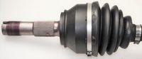 GKN/SPIDAN ΗΜΙΑΞΟΝΙΟ