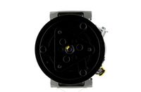 Kompressor, Klimaanlage