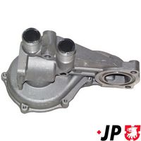 водна помпа, охлаждане на двигателя