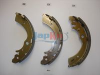Set saboti frana JAPKO, Cod: 55411