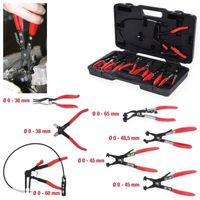 Knaibļu/Stangu komplekts 115.1055 KS TOOLS