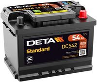 Starterbatterie