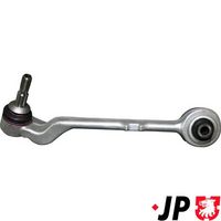 носач, окачване на колелата