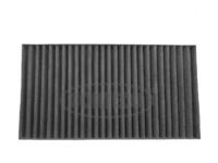 Filter, Innenraumluft
