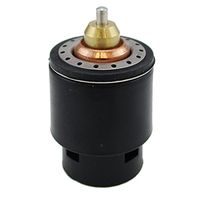 Thermostat, Kühlmittel