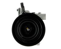 Kompressor, Klimaanlage