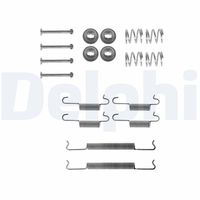 Zubehörsatz, Bremsbacken