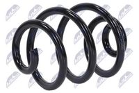 пружина за ходовата част