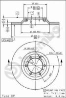 Bremsscheibe