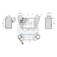 интеркулер (охладител за въздуха на турбината)