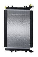 радиатор, охлаждане на двигателя