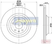 спирачен диск