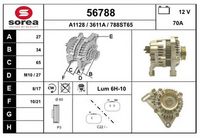 Generator / Alternator EAI, Cod: 56788