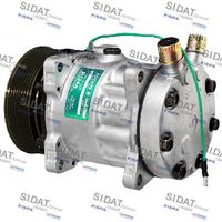 Kompressor, Klimaanlage